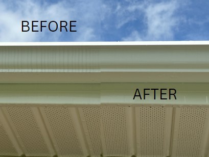 Professional Gutter Cleaning in Spruce Pine, North Carolina  Image